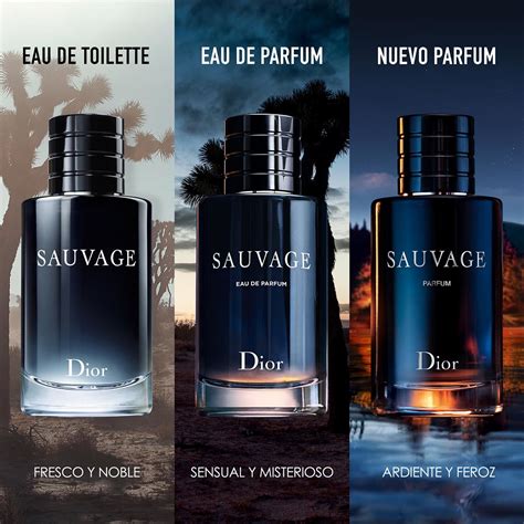 Dior sauvage perfume sephora